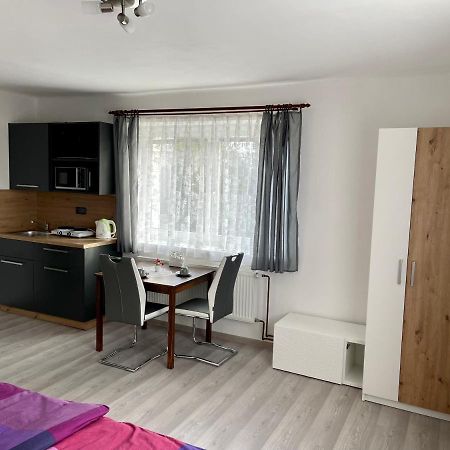 Apartmany Marjanka Jenisovice  Bagian luar foto