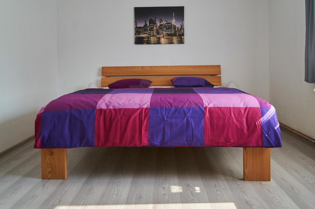 Apartmany Marjanka Jenisovice  Bagian luar foto