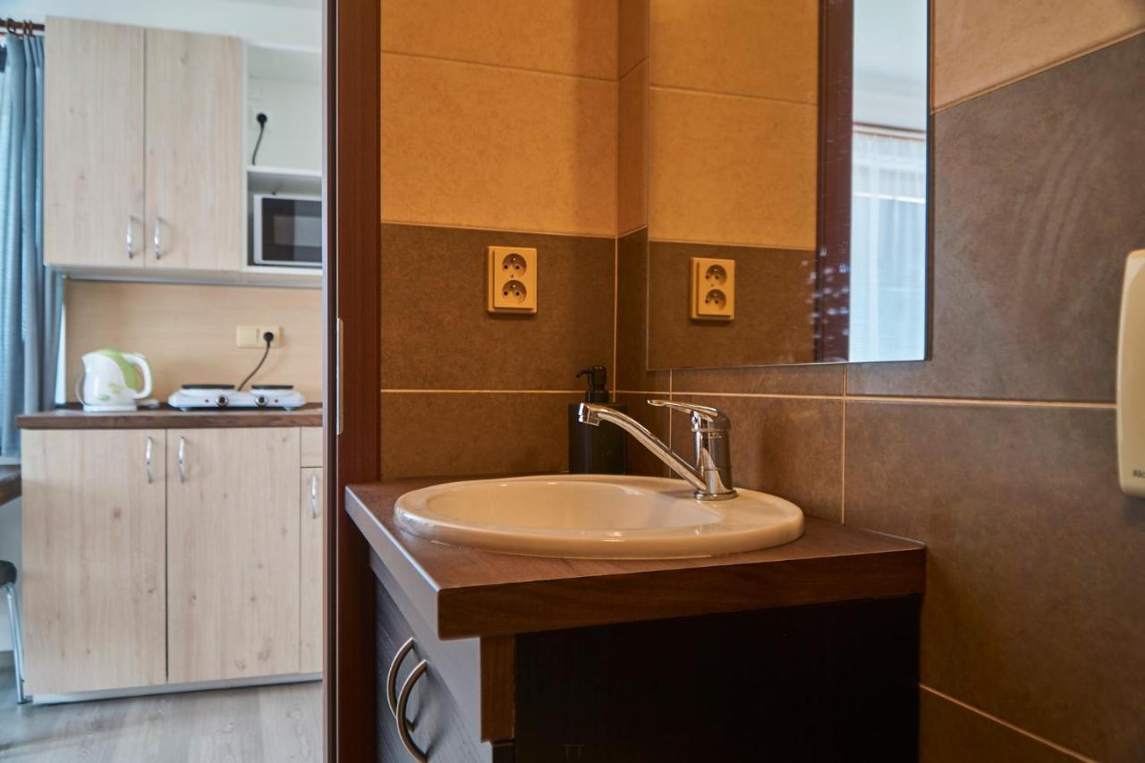 Apartmany Marjanka Jenisovice  Bagian luar foto