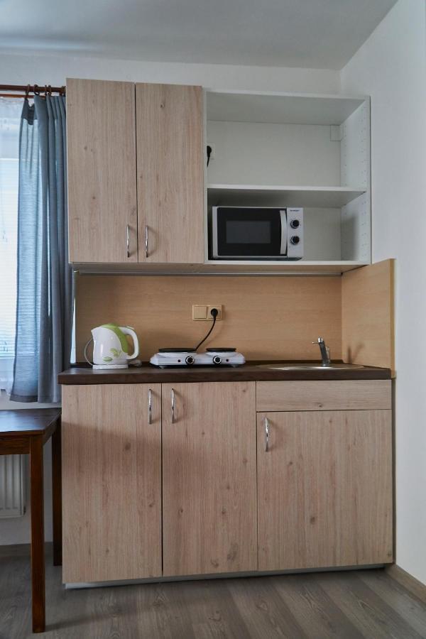 Apartmany Marjanka Jenisovice  Bagian luar foto
