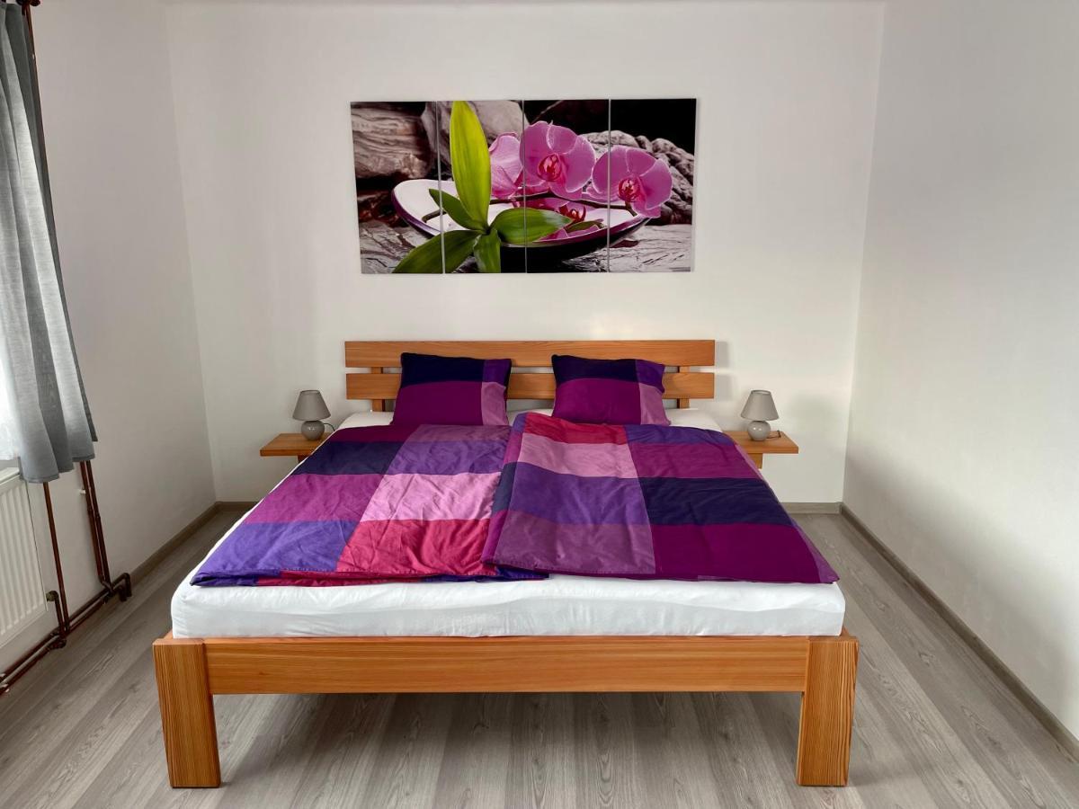 Apartmany Marjanka Jenisovice  Bagian luar foto
